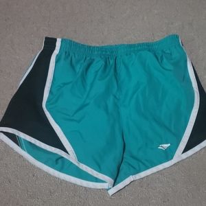 Running shorts